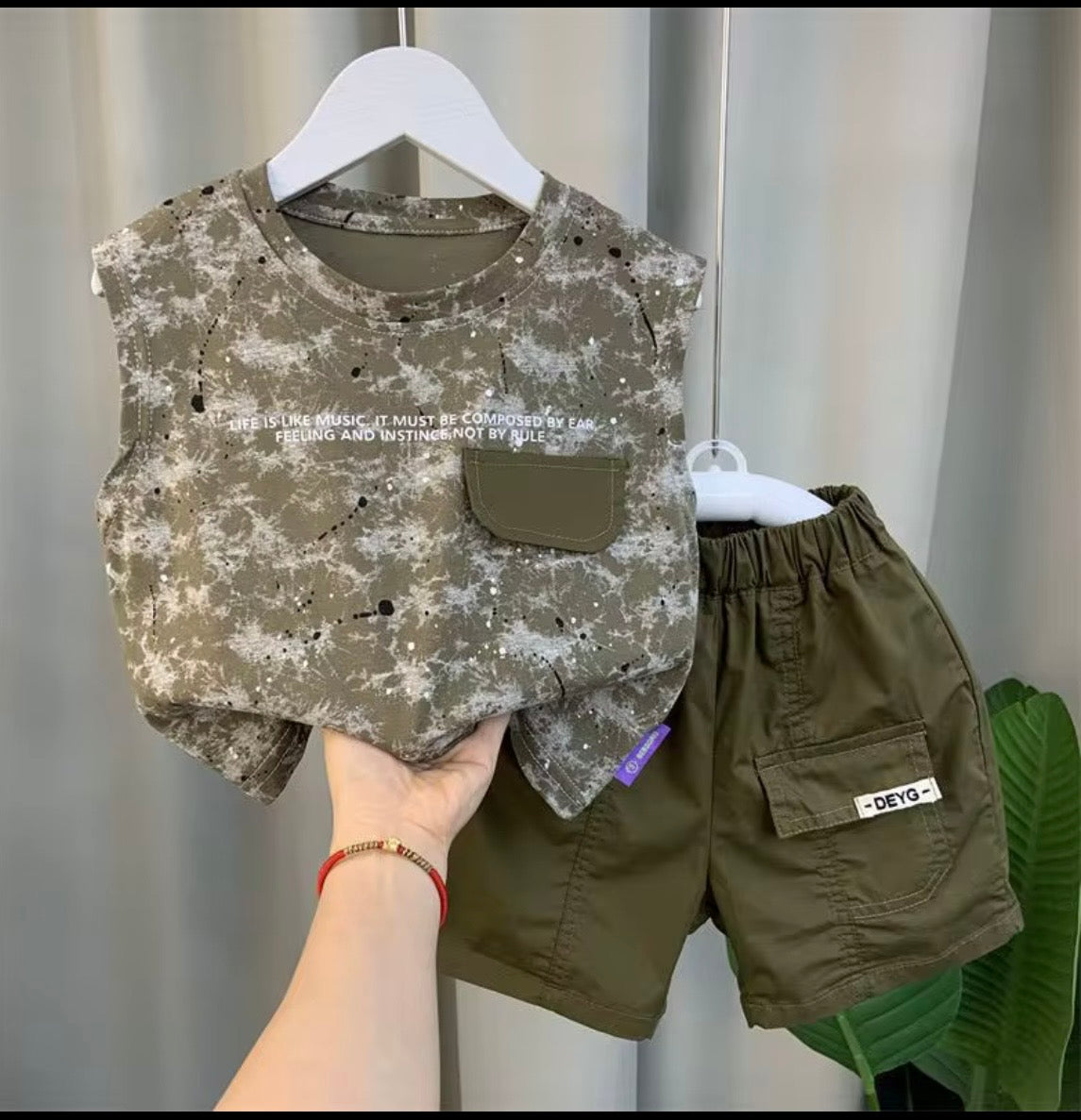 Kid set