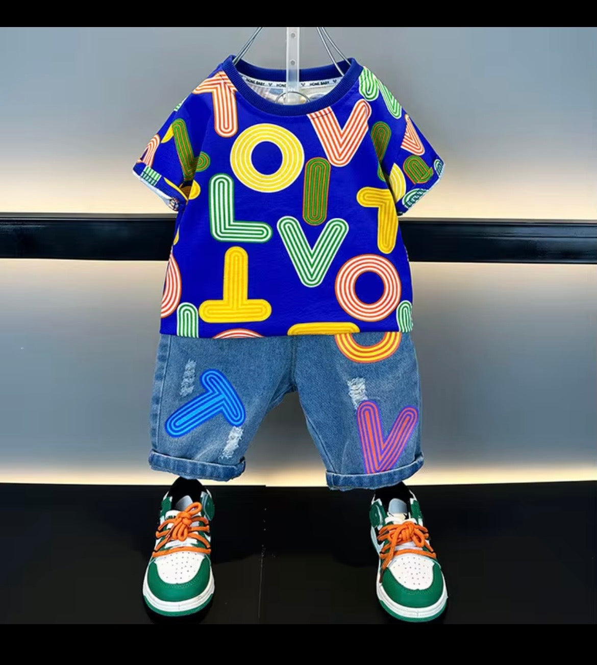 Kid set