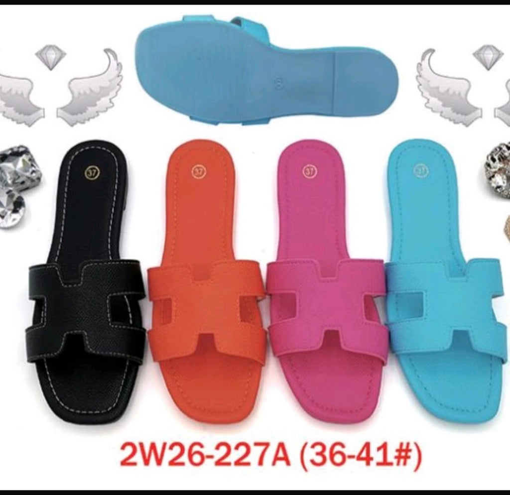 24 pairs women sandals whosales