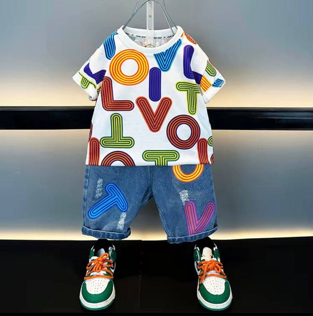 Kid set