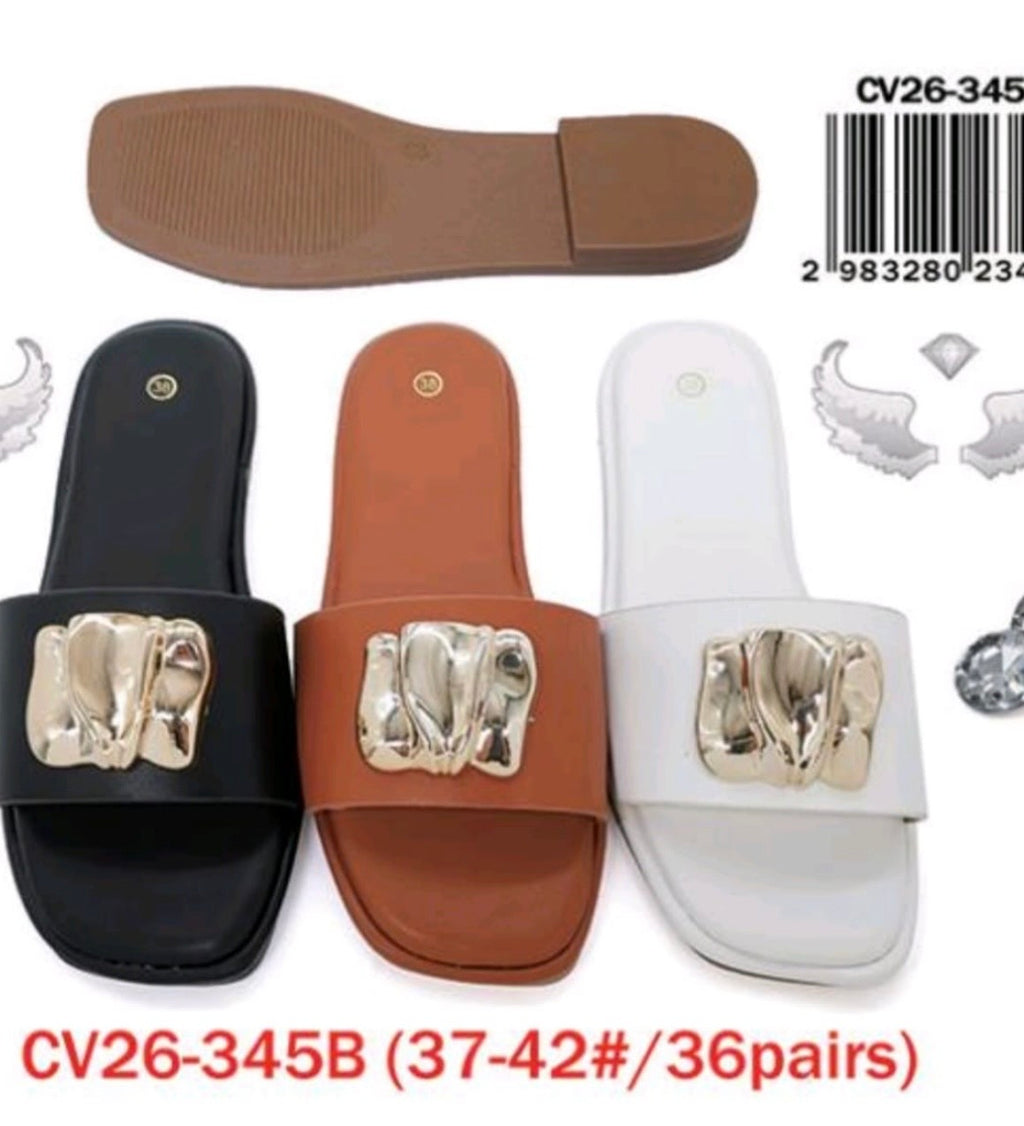 24 pairs women sandals whosales