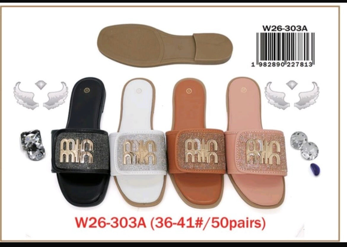 24 pairs women sandals whosales