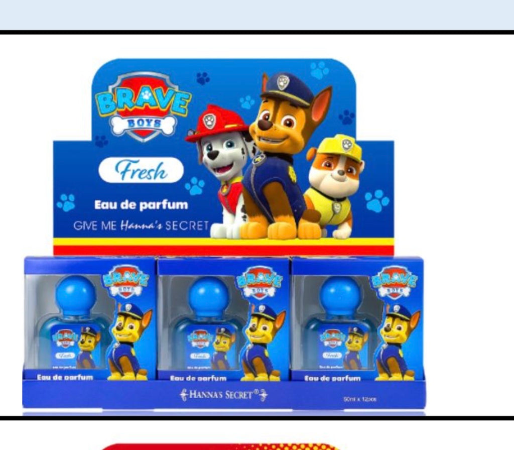 Perfume for kids