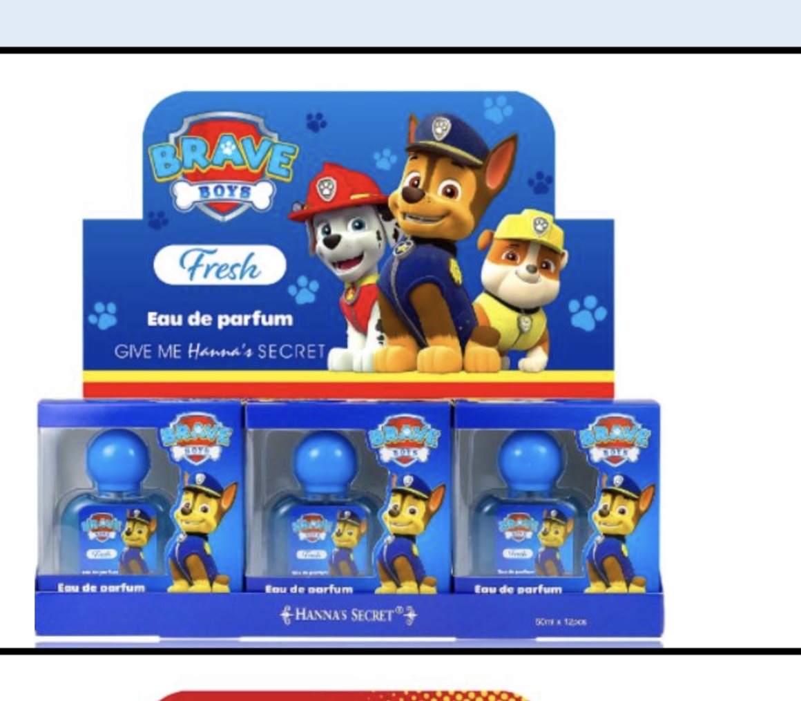 Perfume for kids