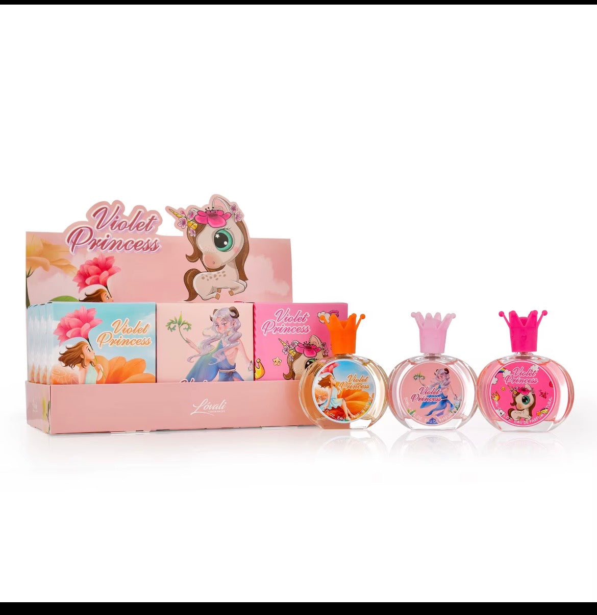Perfume for kids