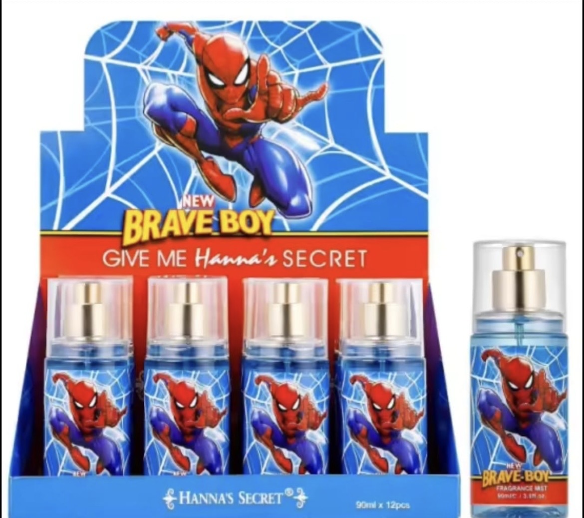 Perfume for kids